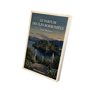 Le parfum des îles Borromées - René Boylesve