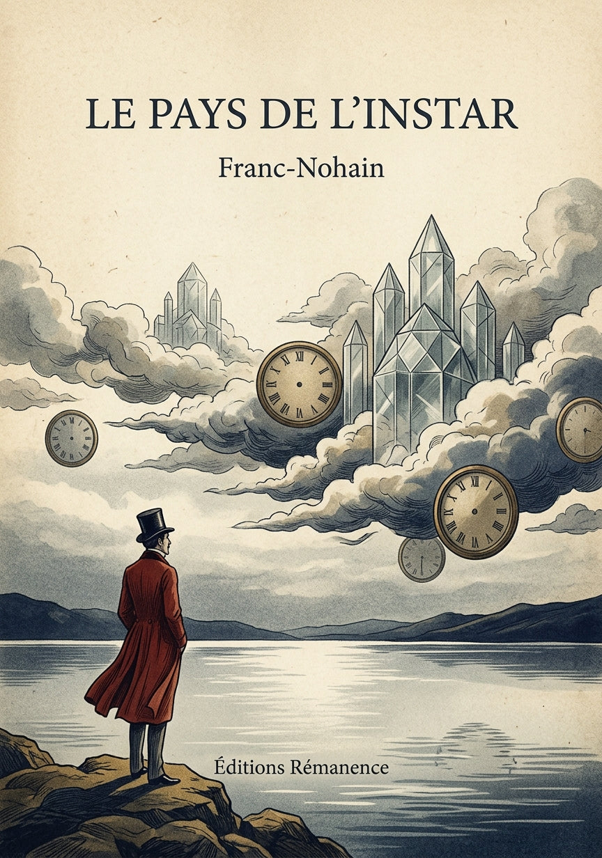 Le Pays de l'Instar - Franc-Nohain (Couverture)