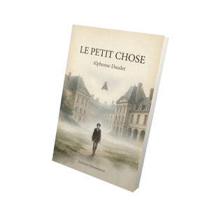 Le Petit Chose - Alphonse Daudet