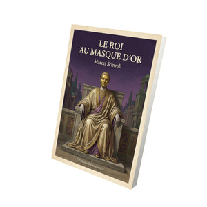 Le Roi au Masque d'Or - Marcel Schwob