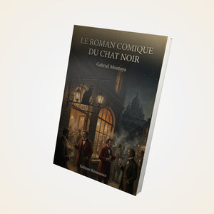 Le Roman Comique du Chat Noir - Gabriel Montoya
