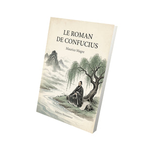 Le roman de Confucius - Maurice Magre