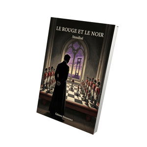 Le Rouge et le Noir - Stendhal
