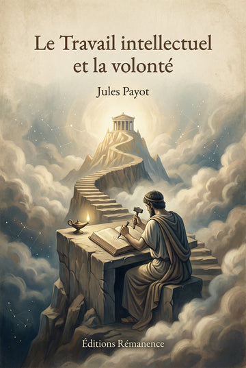 Le Travail intellectuel et la volonté