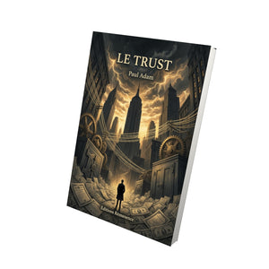 Le Trust - Paul Adam