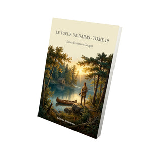 Le Tueur de daims - Tome 19 - James Fenimore Cooper