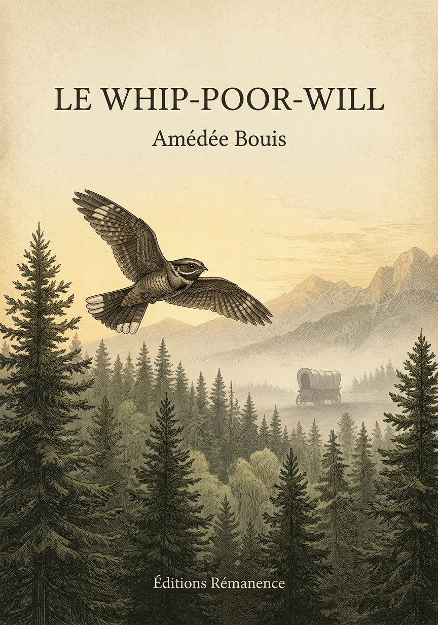 Le Whip-Poor-Will - Amédée Bouis (Couverture)