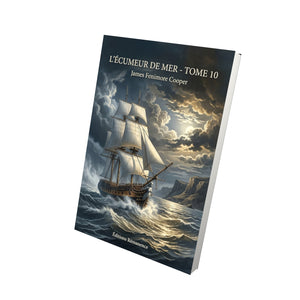 L’Écumeur de mer - Tome 10 - James Fenimore Cooper