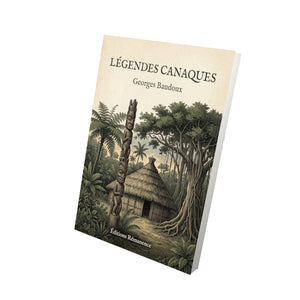 Légendes canaques - Georges Baudoux