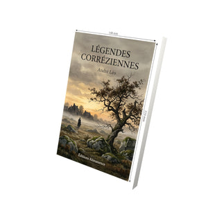 Légendes corréziennes - André Léo