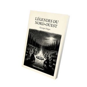 Légendes du nord-ouest - Georges Dugas
