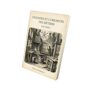 Légendes et curiosités des métiers - Paul Sébillot