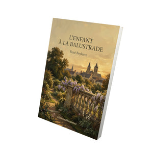L’Enfant à la balustrade - René Boylesve