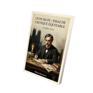 Léon Bloy : Essai de critique équitable - Adolphe Retté