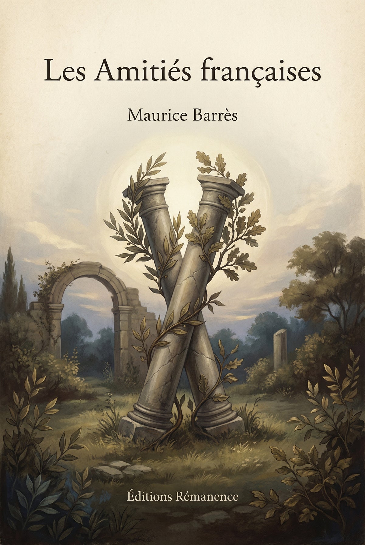 Les Amitiés françaises – Maurice Barrès