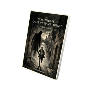 Les Aventures de Caleb Williams - Tome 2 - William Godwin