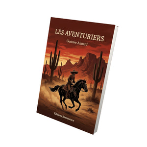 Les Aventuriers - Gustave Aimard