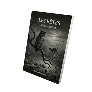 Les Bêtes - Maurice Rollinat