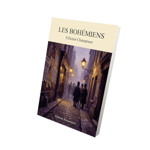 Les Bohémiens - Félicien Champsaur