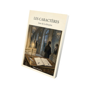 Les caractères - Jean de La Bruyère