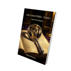 Les Caractères - Tome 1 - Jean de La Bruyère