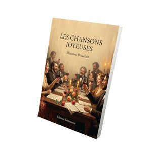 Les Chansons joyeuses - Maurice Bouchor