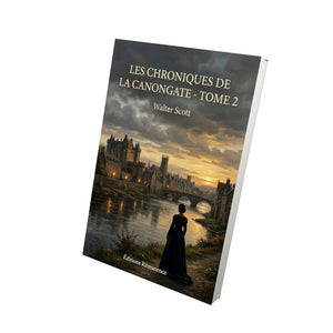 Les Chroniques de la Canongate - Tome 2 - Walter Scott