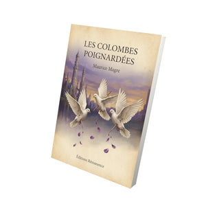 Les colombes poignardées - Maurice Magre