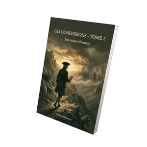 Les Confessions - Tome 2 - Jean-Jacques Rousseau