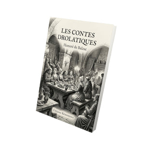Les Contes drolatiques - Honoré de Balzac