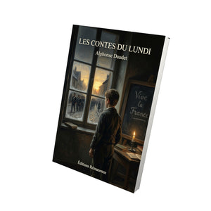 Les Contes du lundi - Alphonse Daudet