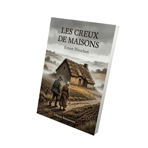 Les Creux de maisons - Ernest Pérochon