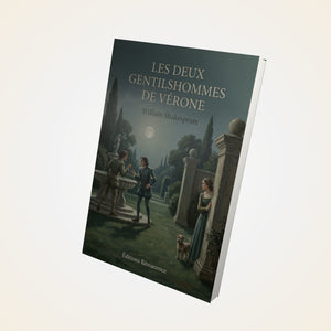 Les Deux Gentilshommes de Vérone - William Shakespeare