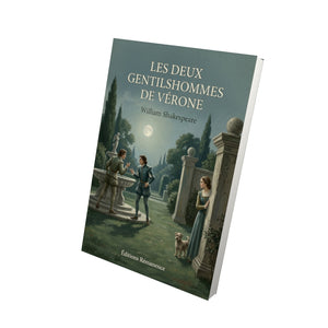 Les Deux Gentilshommes de Vérone - William Shakespeare