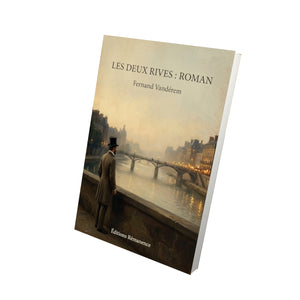Les Deux Rives : Roman - Fernand Vandérem