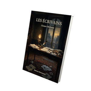 Les Écrivains - Octave Mirbeau