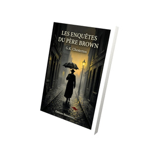 Les enquêtes du père Brown - G.K. Chesterton