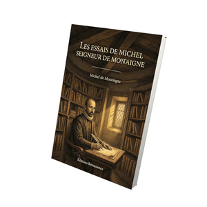 Les essais de Michel seigneur de Montaigne - Michel de Montaigne