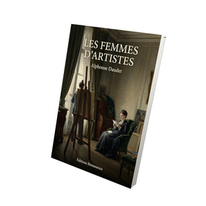 Les femmes d'artistes - Alphonse Daudet