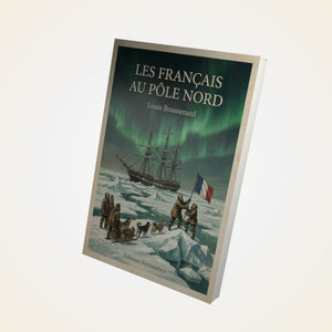 Les français au pôle Nord - Louis Boussenard