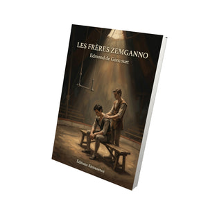 Les Frères Zemganno - Edmond de Goncourt
