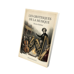 Les grotesques de la musique - Hector Berlioz