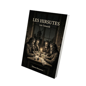 Les Hirsutes - Léo Trézenik