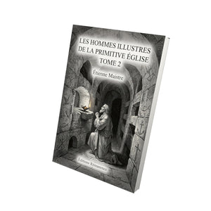 Les hommes illustres de la primitive Église Tome 2 - Étienne Maistre