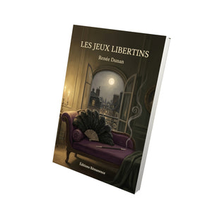 Les Jeux libertins - Renée Dunan
