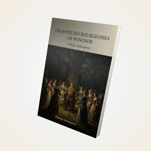 Les joyeuses Bourgeoises de Windsor - William Shakespeare