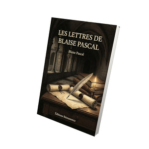 Les lettres de Blaise Pascal - Blaise Pascal