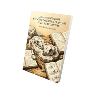 Les Mammifères de l’éocène inférieur français et leurs gisements - Pierre Teilhard de Chardin