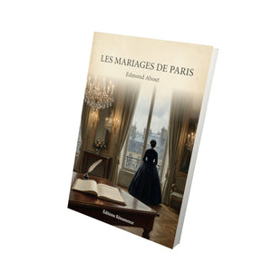Les mariages de Paris - Edmond About