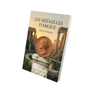 Les Médailles d’argile - Henri de Régnier